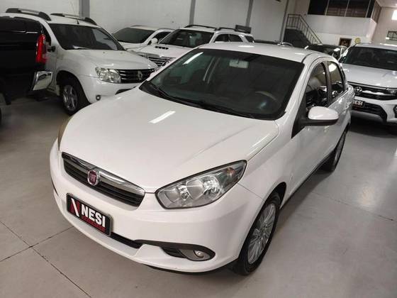 FIAT GRAND SIENA 1.4 MPI ATTRACTIVE 8V FLEX 4P MANUAL